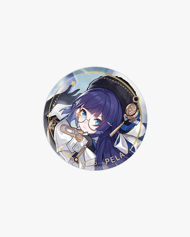 Honkai: Star Rail© The Nihility Path Character Badge