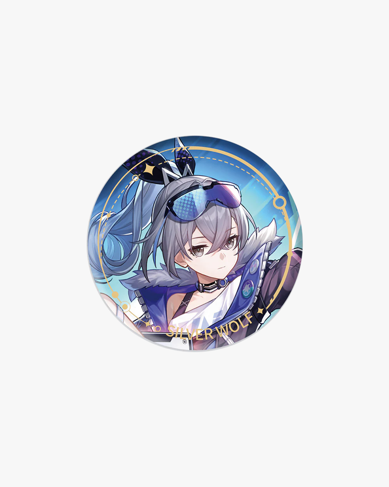 Honkai: Star Rail© The Nihility Path Character Badge