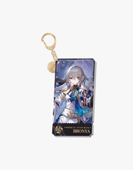 Honkai: Star Rail© The Harmony Path Character Acrylic Keychain