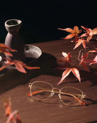 Genshin Impact© Kaedehara Kazuha Impression Glasses Set