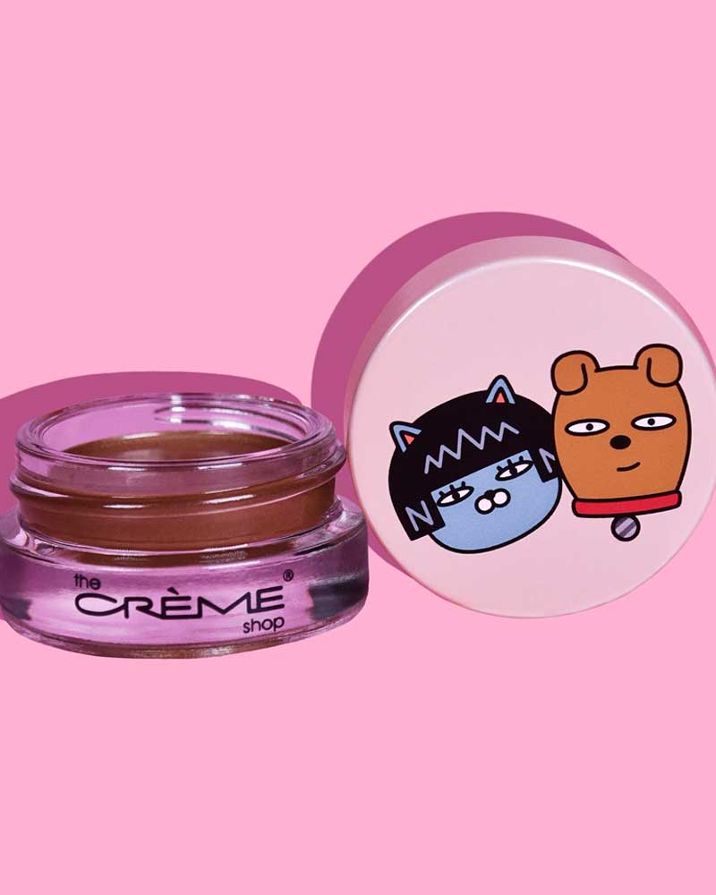 The Crème Shop x Kakao Friends Crème Eyeshadow