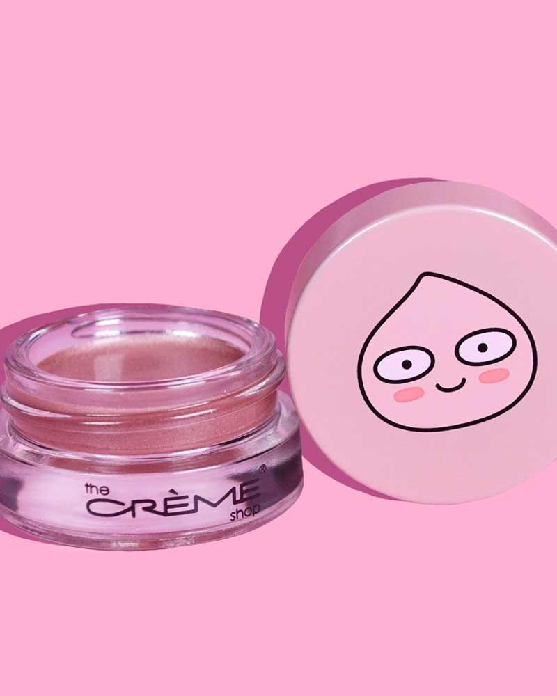 The Crème Shop x Kakao Friends Crème Eyeshadow