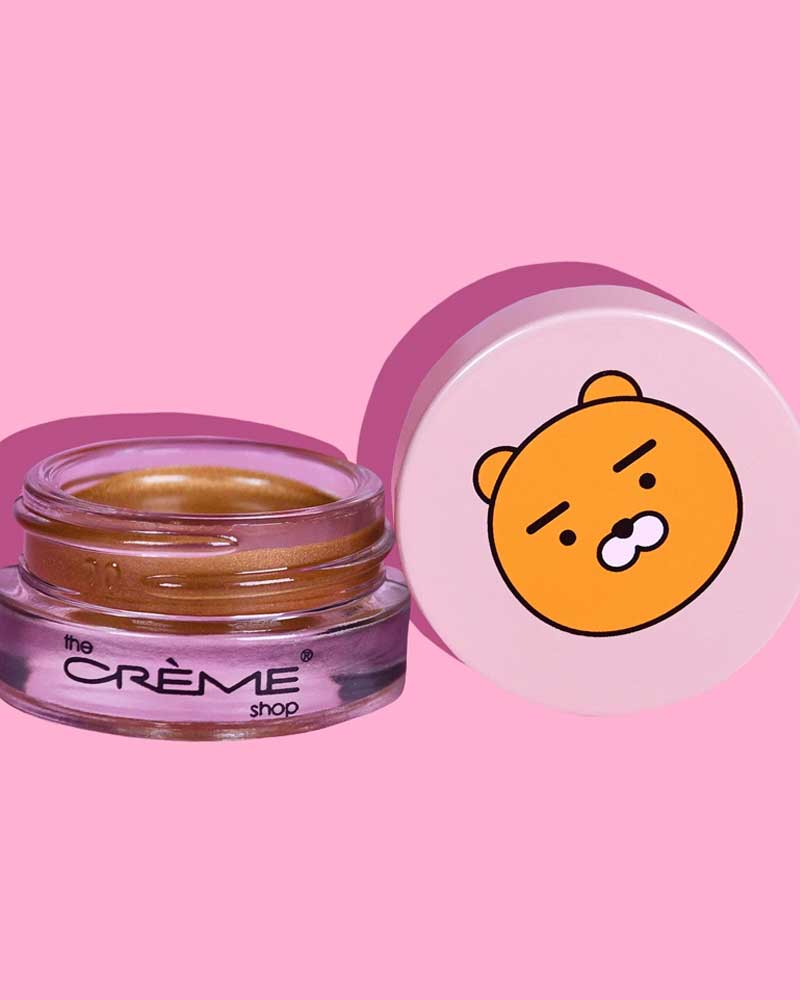 The Crème Shop x Kakao Friends Crème Eyeshadow