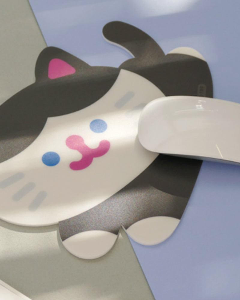RECORDER factory© Kancho Mouse Pad