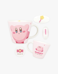 Kirby© and Waddle Dee Mug Set