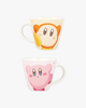 Kirby© and Waddle Dee Mug Set