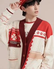 Genshin Impact© Klee Impression Knit Cardigan