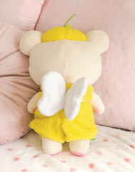 San-X© Rilakkuma Korilakkuma Lemon 13.5