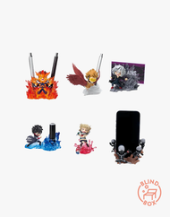 Re-Ment My Hero Academia© Desktop Heroes vs Villains Blind Box