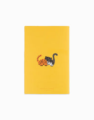 MUZIKTIGER© 3 Colours Tiger Sewing Notebook