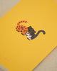 MUZIKTIGER© 3 Colours Tiger Sewing Notebook