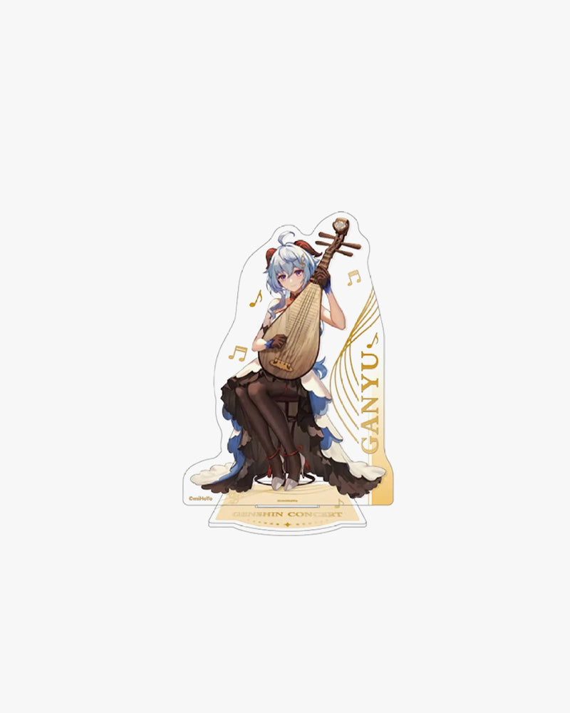 Genshin Impact© Melodies of an Endless Journey Acrylic Stand