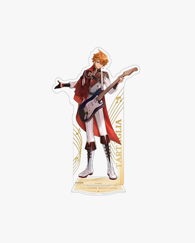 Genshin Impact© Melodies of an Endless Journey Acrylic Stand