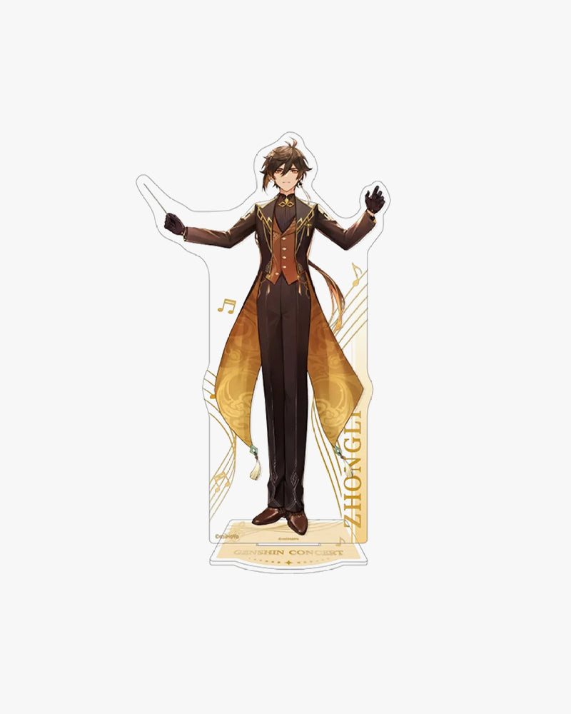 Genshin Impact© Melodies of an Endless Journey Acrylic Stand