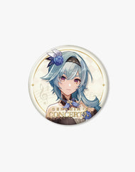 Genshin Impact© Melodies of an Endless Journey Character Badge