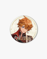 Badge de personnage Genshin Impact© Mélodies d'un voyage sans fin