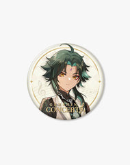 Genshin Impact© Melodies of an Endless Journey Character Badge