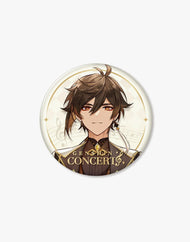 Genshin Impact© Melodies of an Endless Journey Character Badge