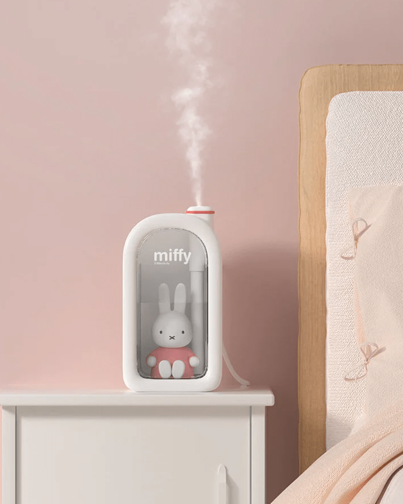 MIPOW x Miffy© Cool Mist Humidifier