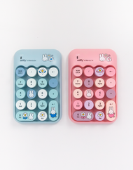 Miffy Long Lasting Wireless Numeric Keyboard