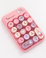 Miffy Long Lasting Wireless Numeric Keyboard