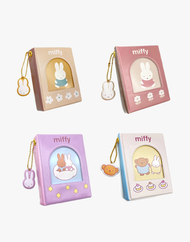 Miffy© Pastel Cardholder Booklet