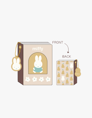 Miffy© Pastel Cardholder Booklet