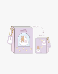 Miffy© Pastel Cardholder Booklet