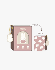 Miffy© Pastel Cardholder Booklet