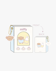 Miffy© Pastel Cardholder Booklet