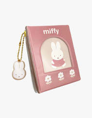 Miffy© Pastel Cardholder Booklet