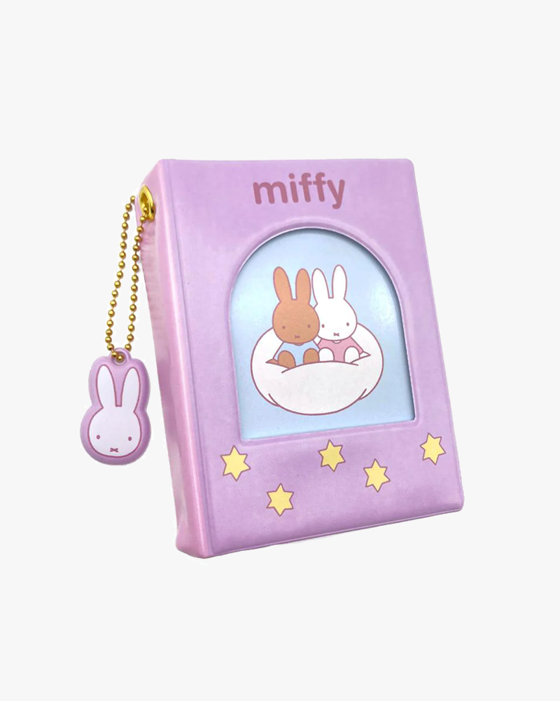 Miffy© Pastel Cardholder Booklet