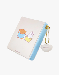 Miffy© Pastel Cardholder Booklet