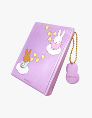 Miffy© Pastel Cardholder Booklet