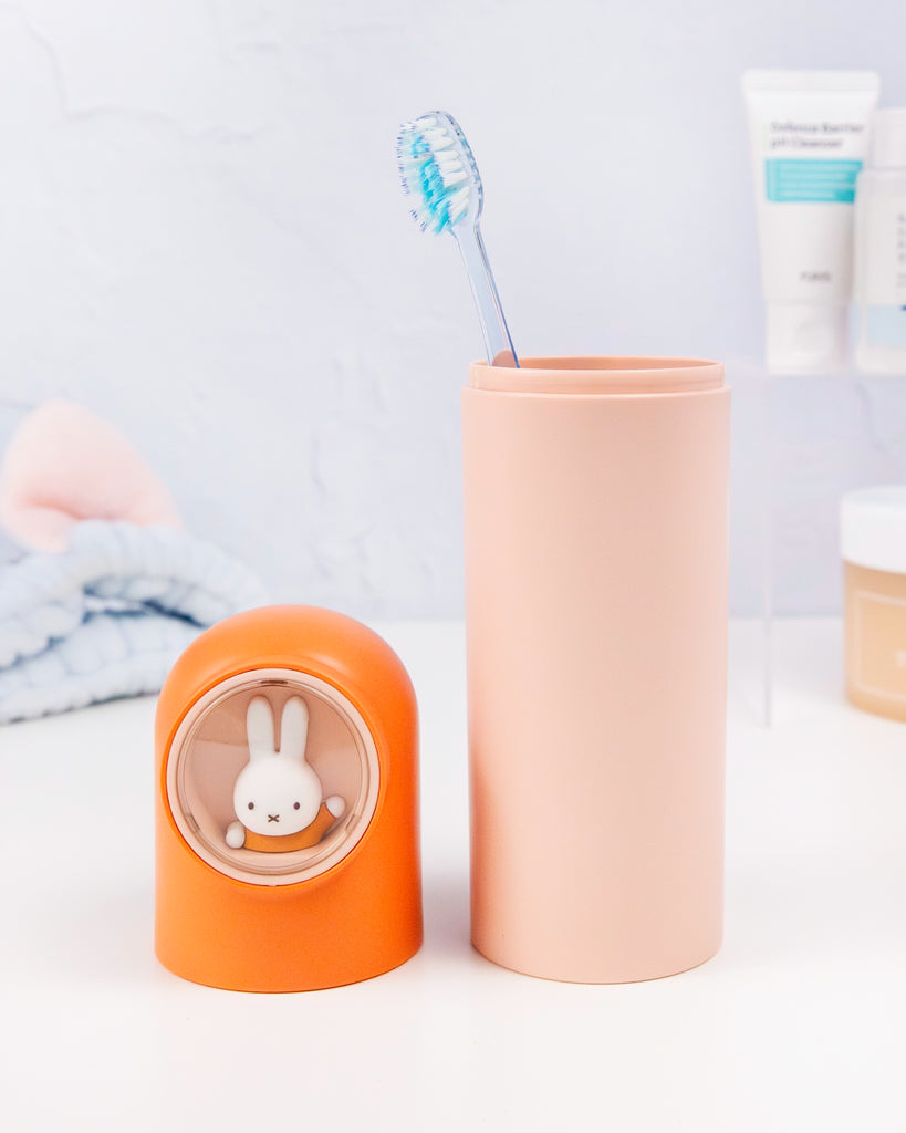 Miffy toothbrush case