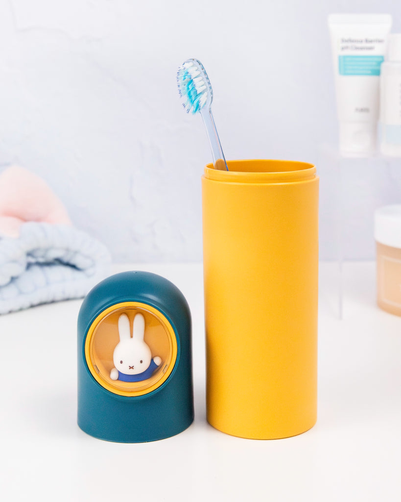 Miffy toothbrush case