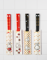 Miffy© Lacquered Chopsticks