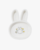 Miffy© Miffy Face Divided Plate