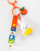 Miffy© Keychain Fruit Series