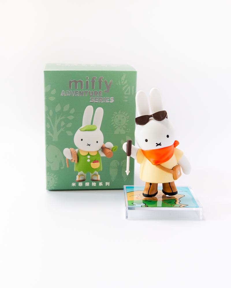 Miffy© Adventure Series Blind Box