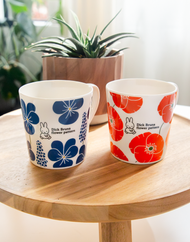 Miffy Ceramic Dick Bruna Pattern Mug Cup Collection