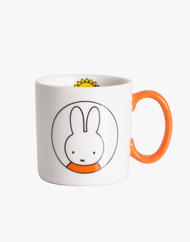 Miffy Sunshine Ceramic Mug 260 ml