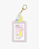 Miffy© Instant Photo Keychain - Pink