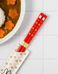 Miffy© Lacquered Chopsticks