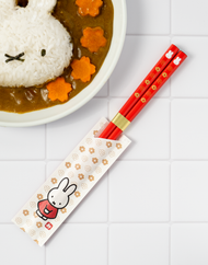 Miffy© Lacquered Chopsticks