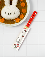 Miffy© Lacquered Chopsticks