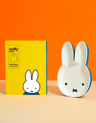 Miffy Miffy-shaped Ceramic Dish