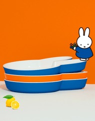 Miffy© Miffy-shaped Ceramic Dish