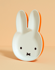 Miffy© Miffy-shaped Ceramic Dish