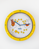 Miffy© Shooting Star Pendulum Wall Clock